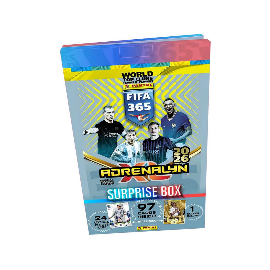 Panini  Calendario dell’Avvento FIFA 365 Adrenalyn XL 2026 