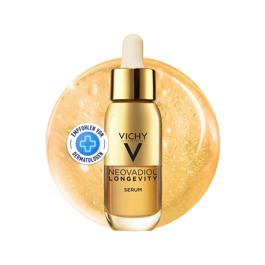 Neovadiol Longevity Sérum Régénérant pour peaux matures avec technologie Longevisia