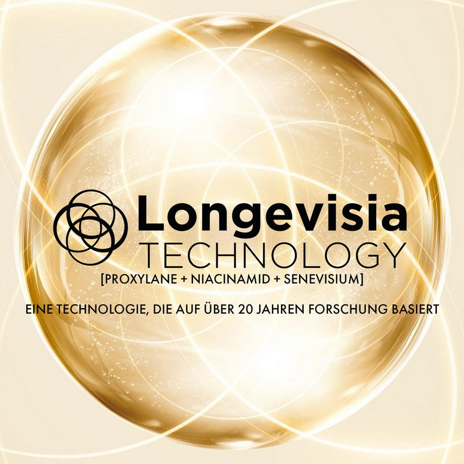 VICHY  Neovadiol Longevity Sérum Régénérant pour peaux matures avec technologie Longevisia 