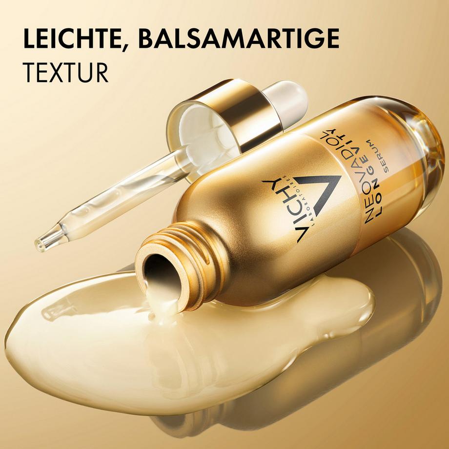 VICHY  Neovadiol Longevity Sérum Régénérant pour peaux matures avec technologie Longevisia 
