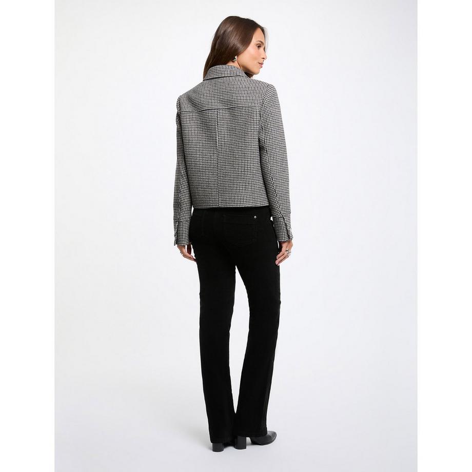 MORGAN Manteau à Double Boutonnage  