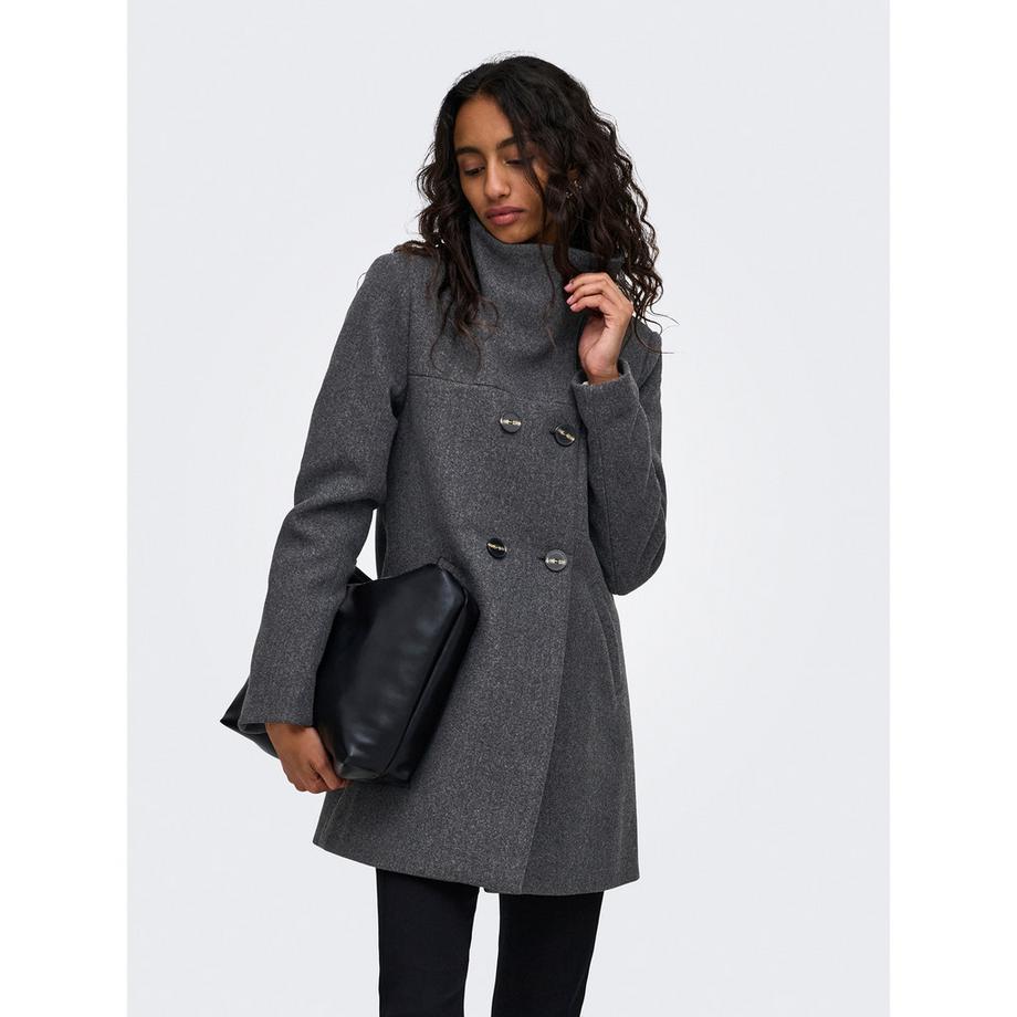 Cappotto doppiopetto