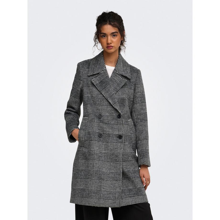 Cappotto doppiopetto