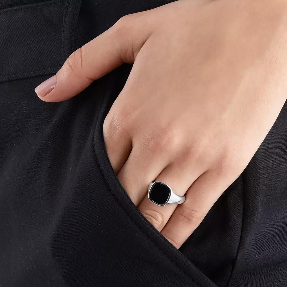 Thomas Sabo Rebel at Heart Ring 
