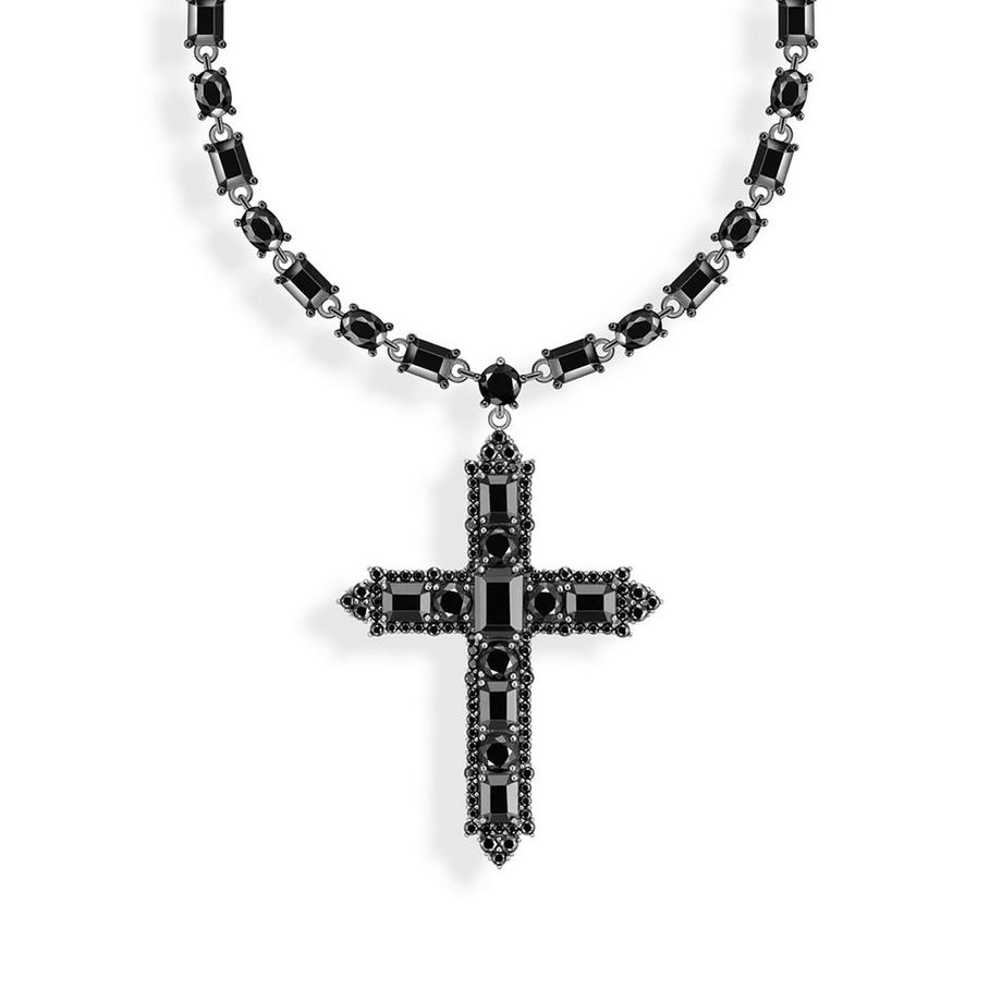 Choker, collier ras du cou