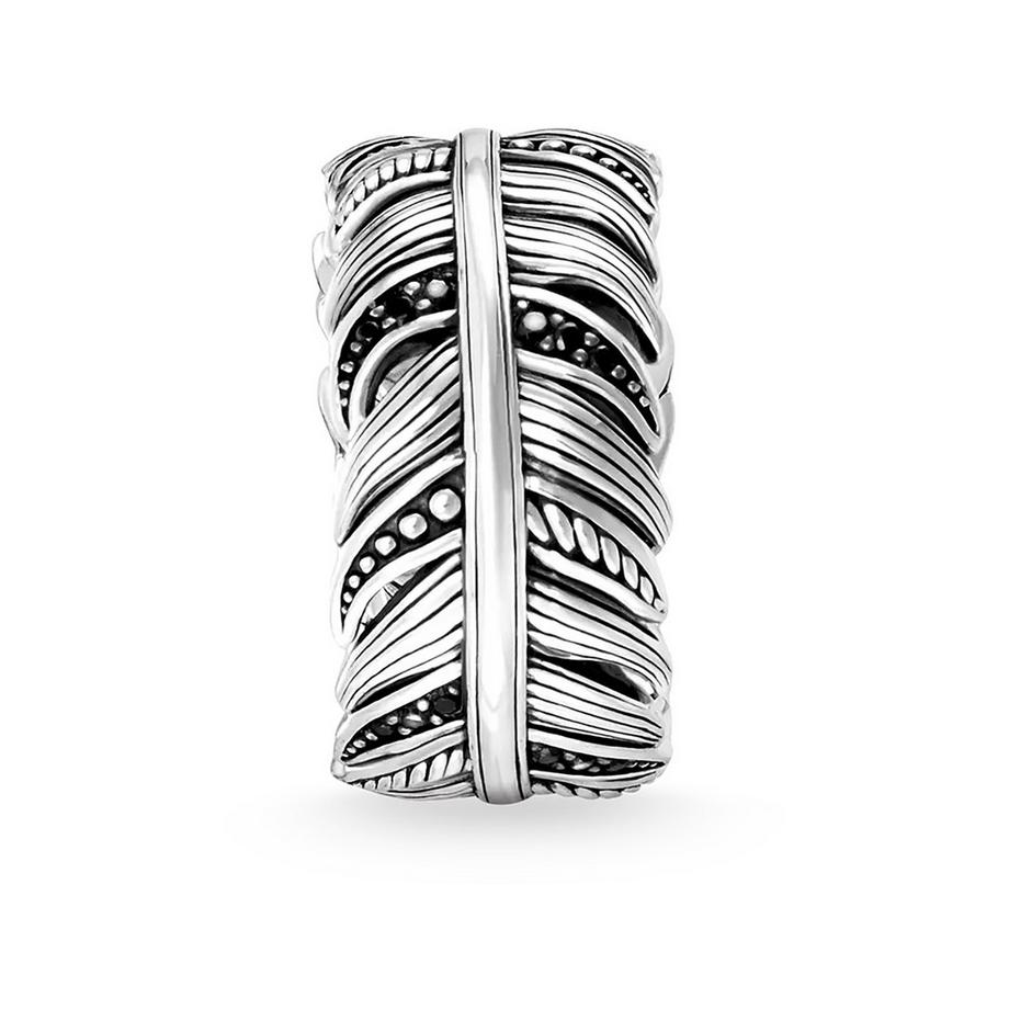 Thomas Sabo Rebel at Heart Ring 