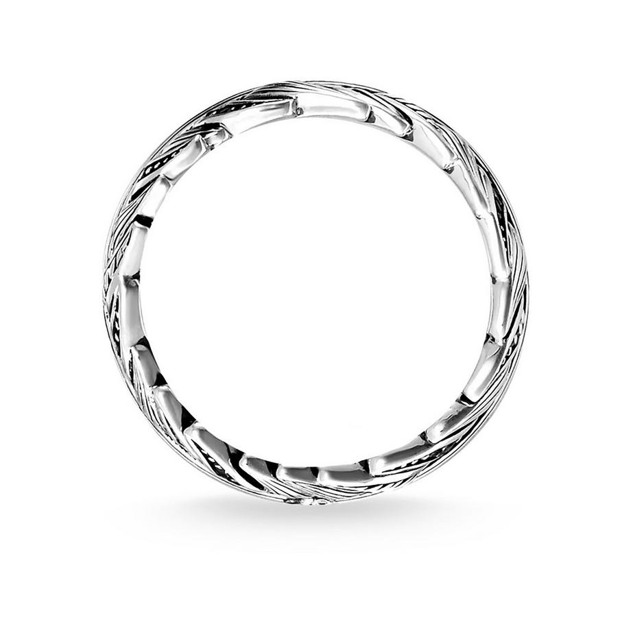 Thomas Sabo Rebel at Heart Ring 