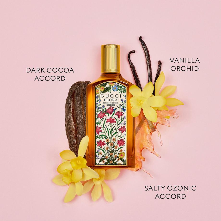GUCCI Flora Gorgeous Orchid Eau de Parfum Intense  