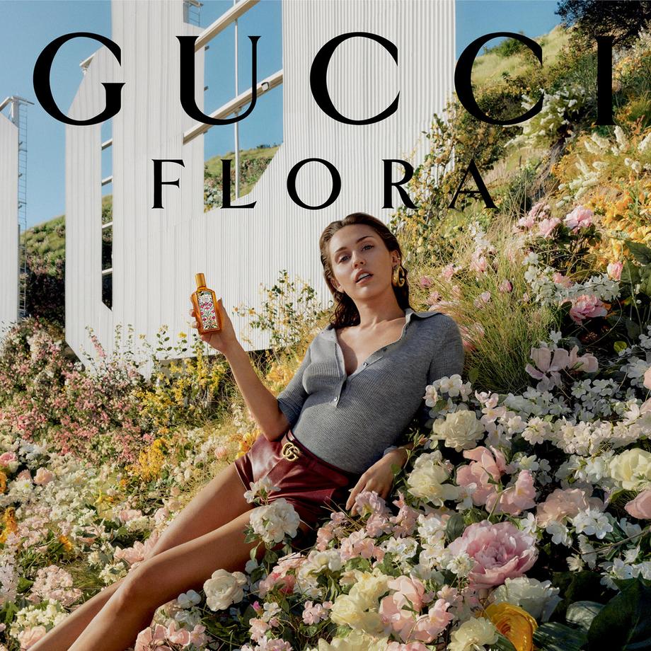 GUCCI Flora Gorgeous Orchid Eau de Parfum Intense  