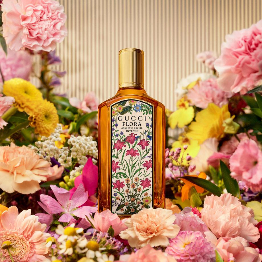 GUCCI  Flora Gorgeous Orchid Eau de Parfum Intense  