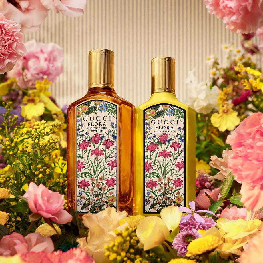 GUCCI  Flora Gorgeous Orchid Eau de Parfum Intense  