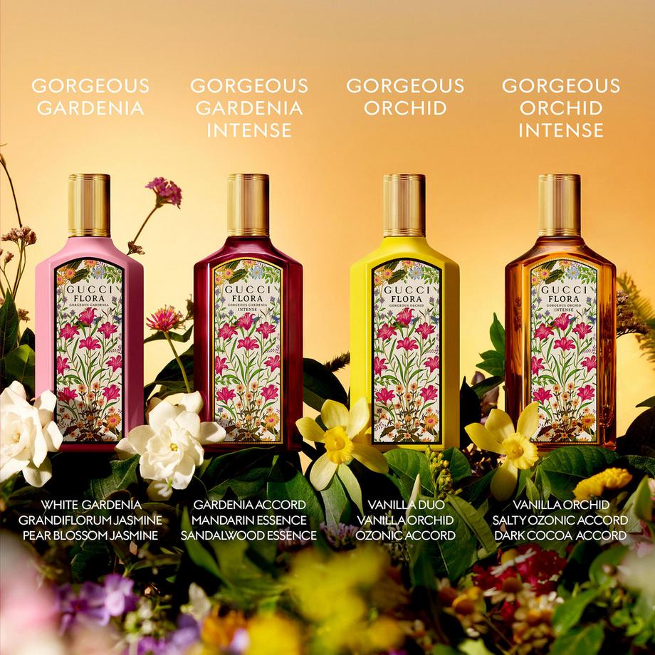 GUCCI  Flora Gorgeous Orchid Eau de Parfum Intense  