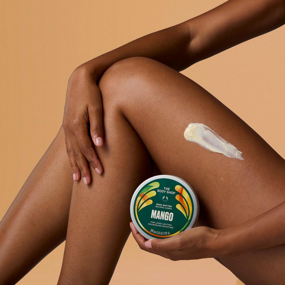 The Body Shop  Body Butter Mango 