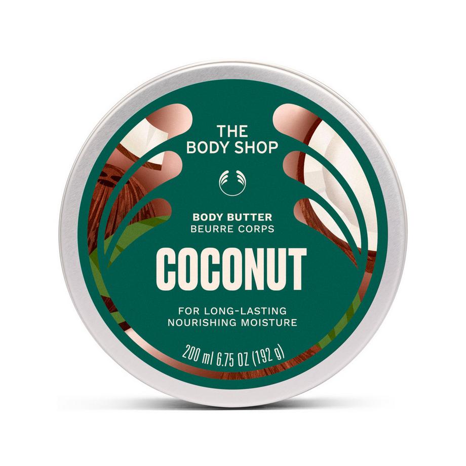 Body Butter Coconut