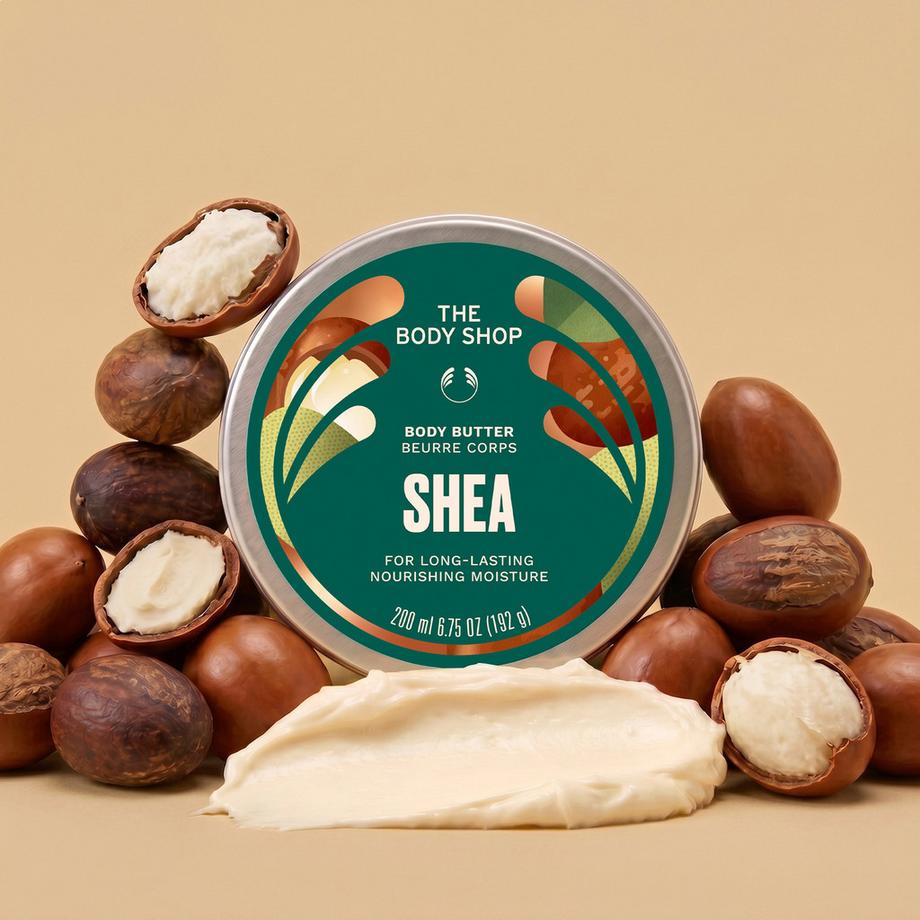 The Body Shop  Body Butter Shea 