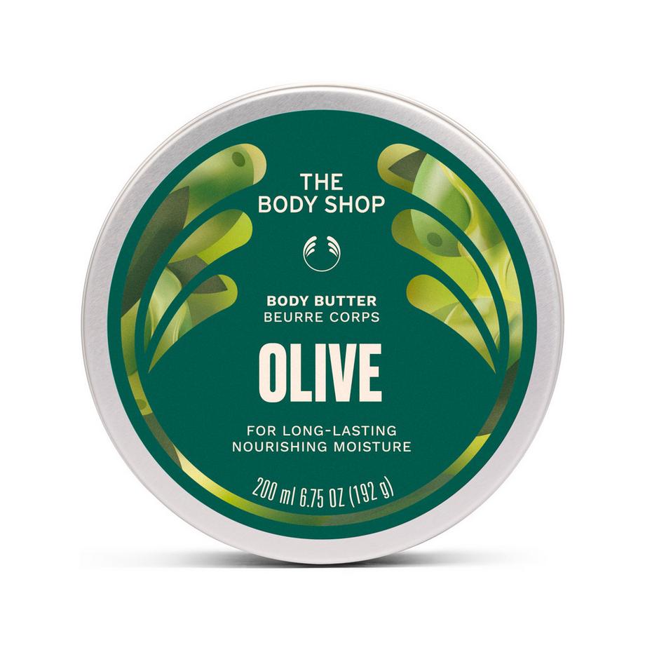 Body Butter Olive