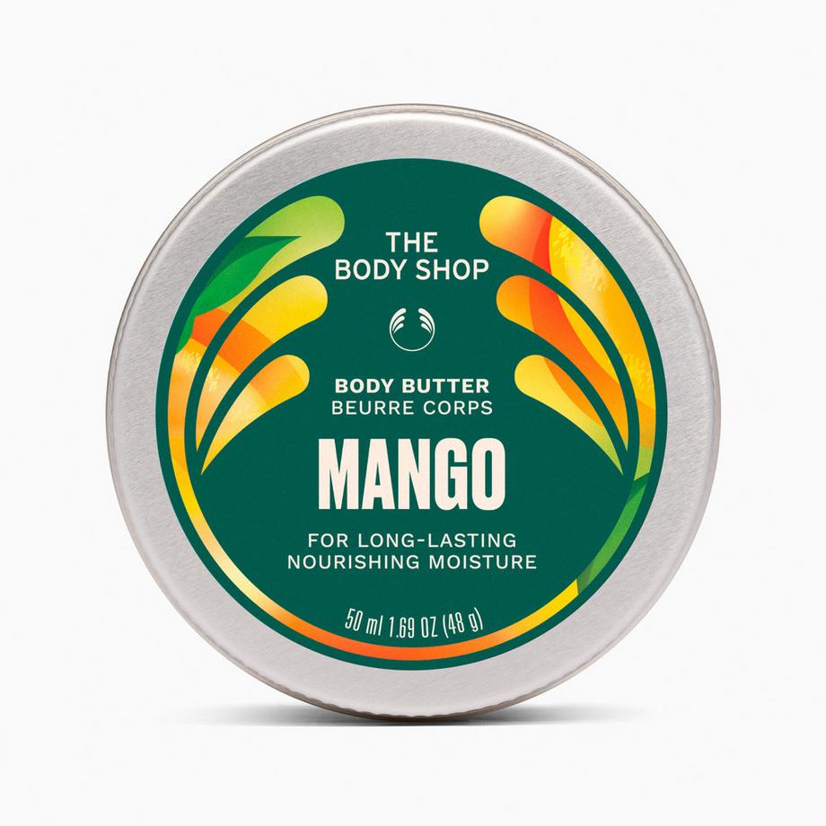 Body Butter Mango