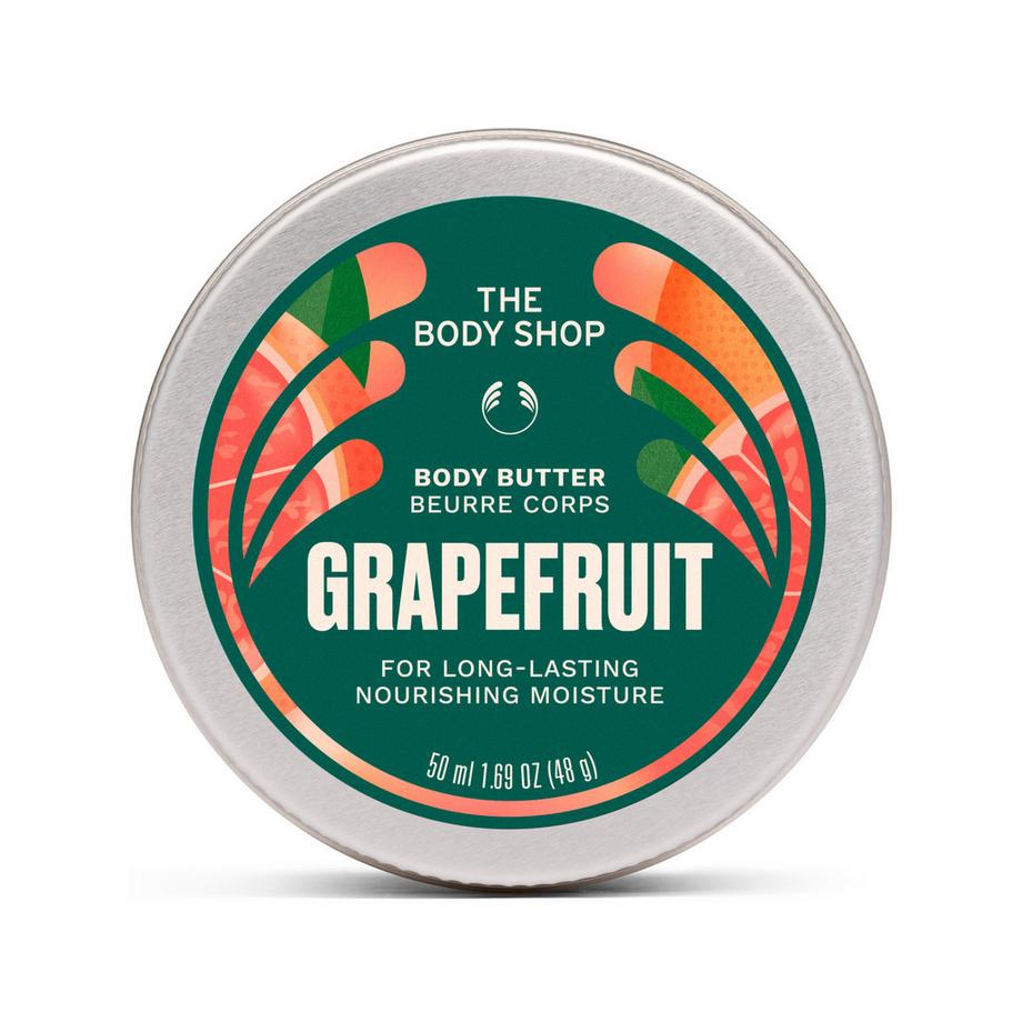 Body Butter Grapefruit