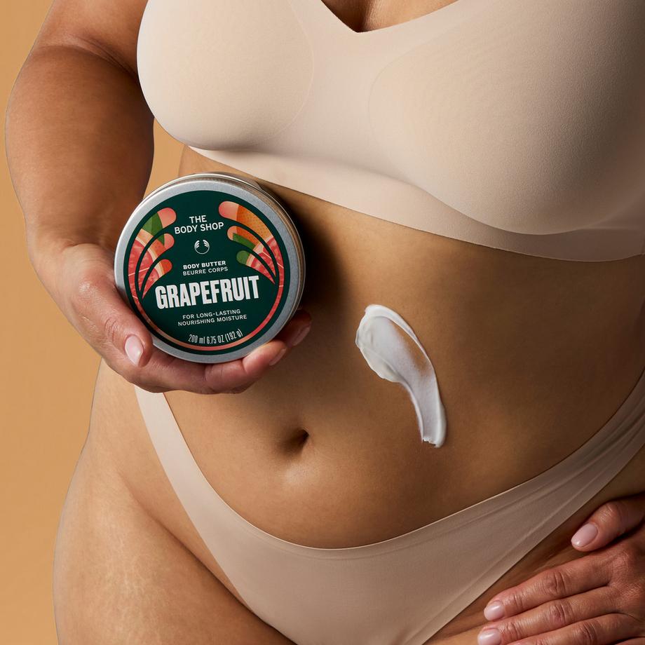 The Body Shop  Body Butter Grapefruit 