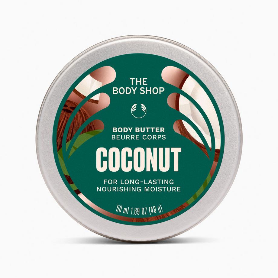 Body Butter Coconut