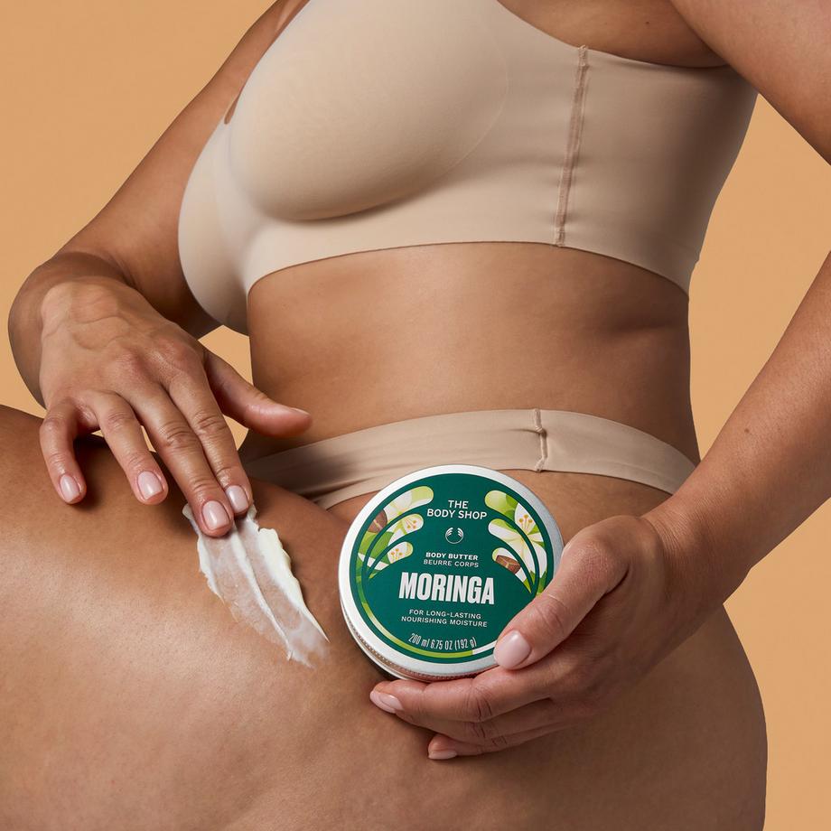 The Body Shop  Body Butter Moringa 
