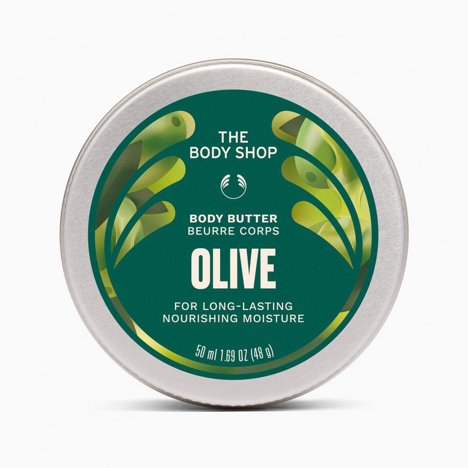 Body Butter Olive