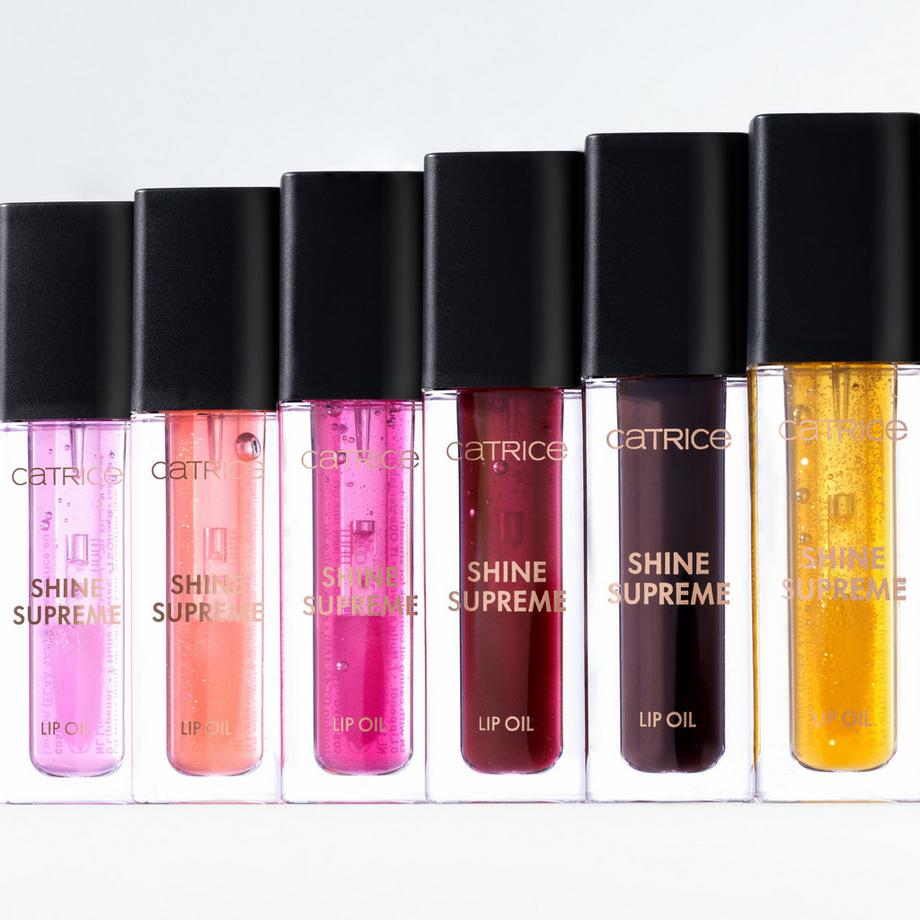 CATRICE  Shine Supreme Lip Oil huile à lèvres 