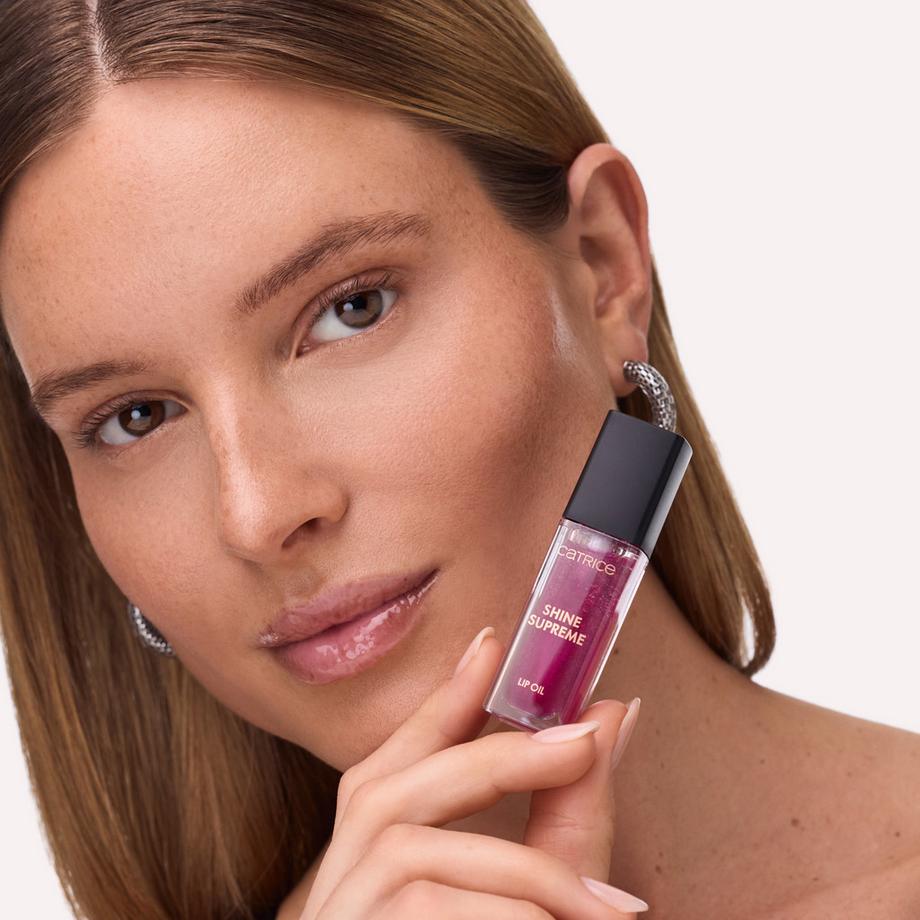 CATRICE  Shine Supreme Lip Oil huile à lèvres 