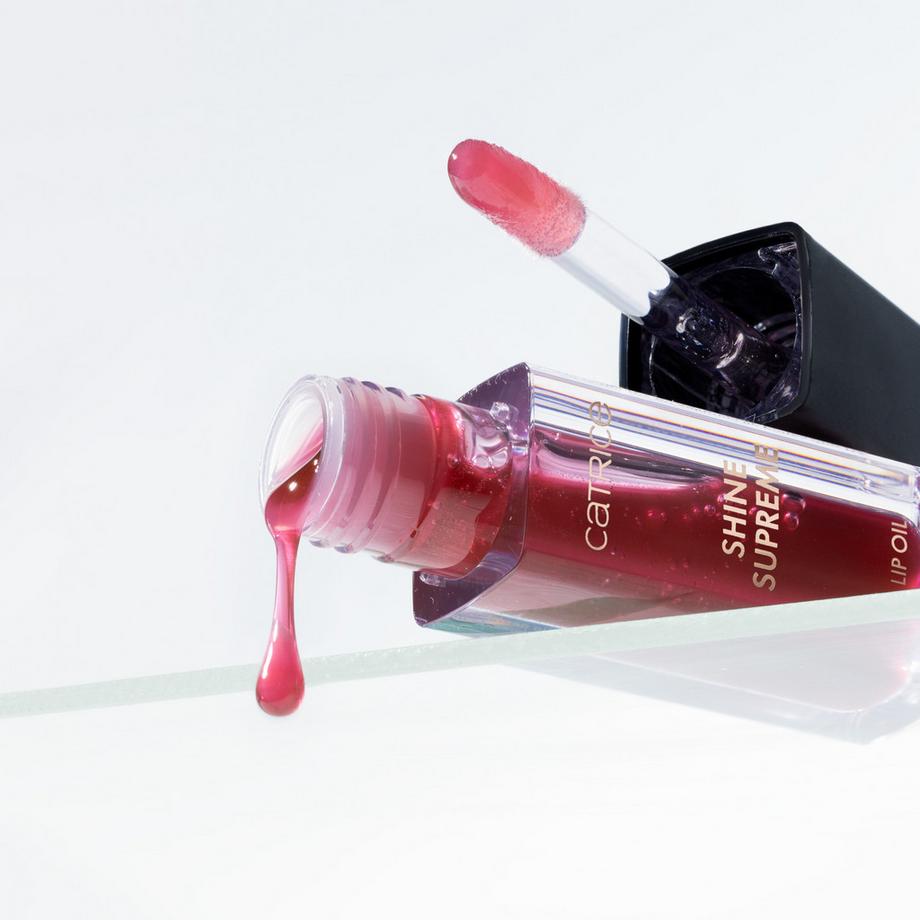 CATRICE  Shine Supreme Lip Oil huile à lèvres 