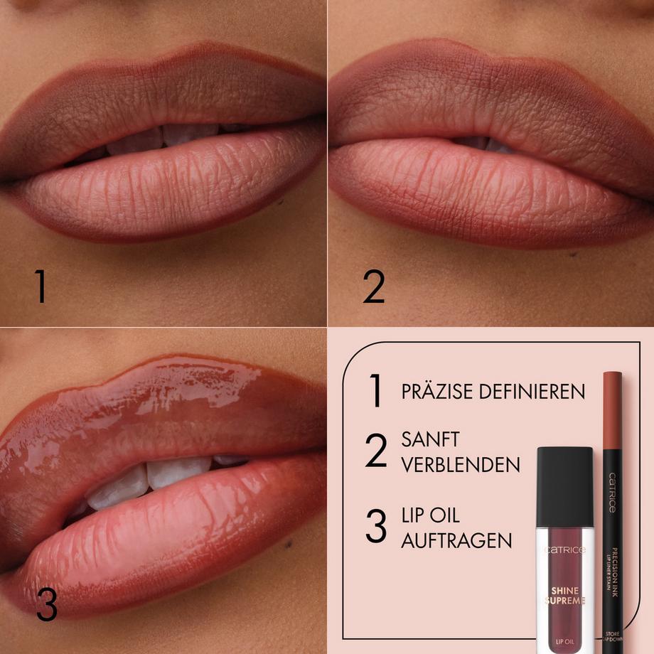 CATRICE  Precision Ink Lip Liner Stain 