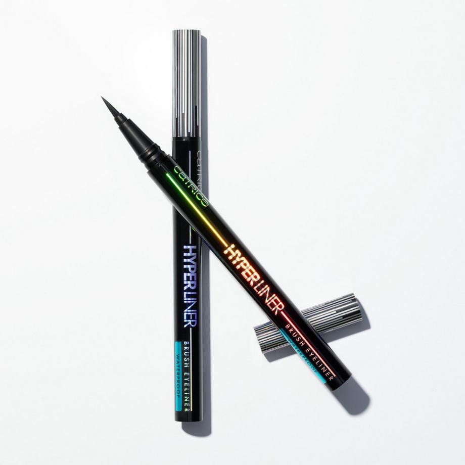 CATRICE  Hyper Liner Brush Eyeliner Waterproof 