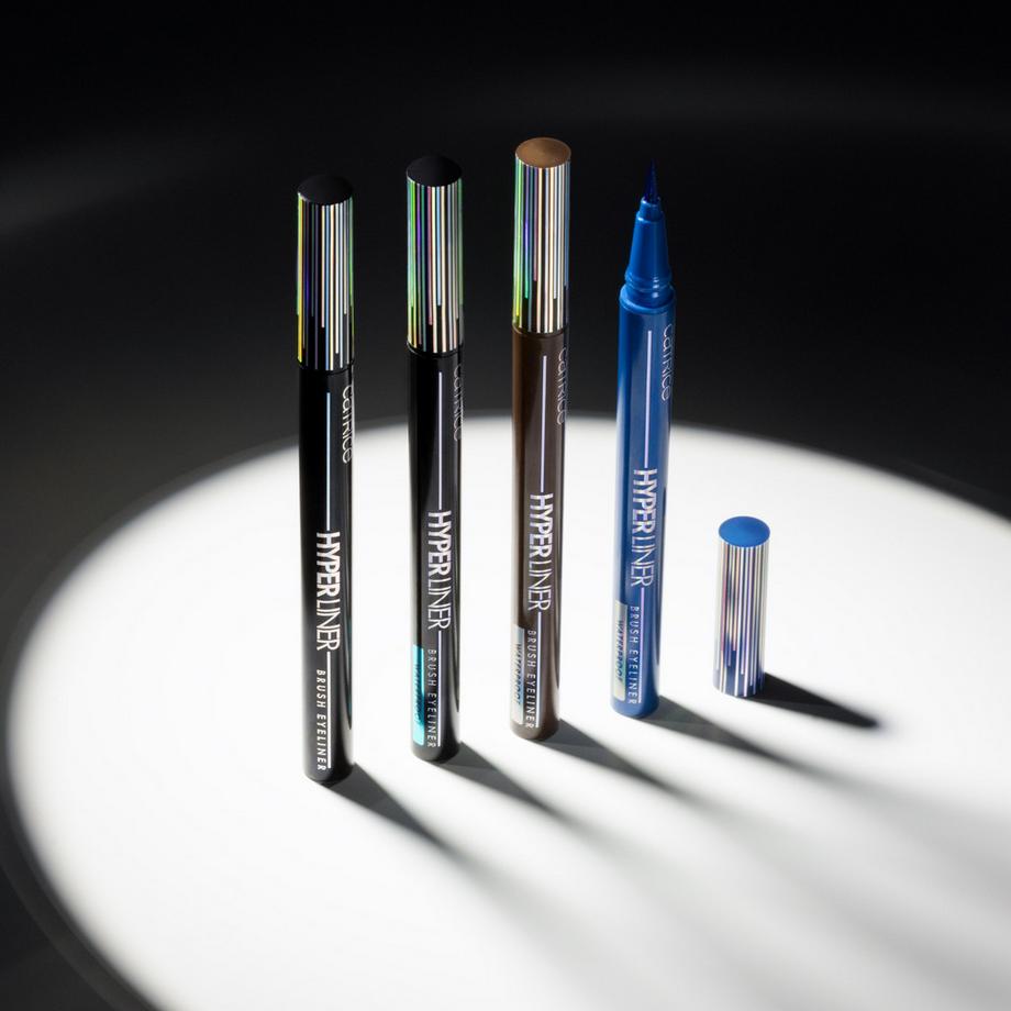 CATRICE  Hyper Liner Brush Eyeliner Waterproof 