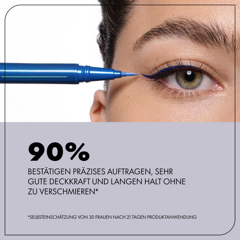 CATRICE  Hyper Liner Brush Eyeliner Waterproof 