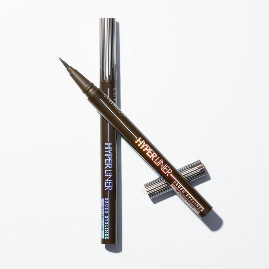 CATRICE  Hyper Liner Brush Eyeliner Waterproof 