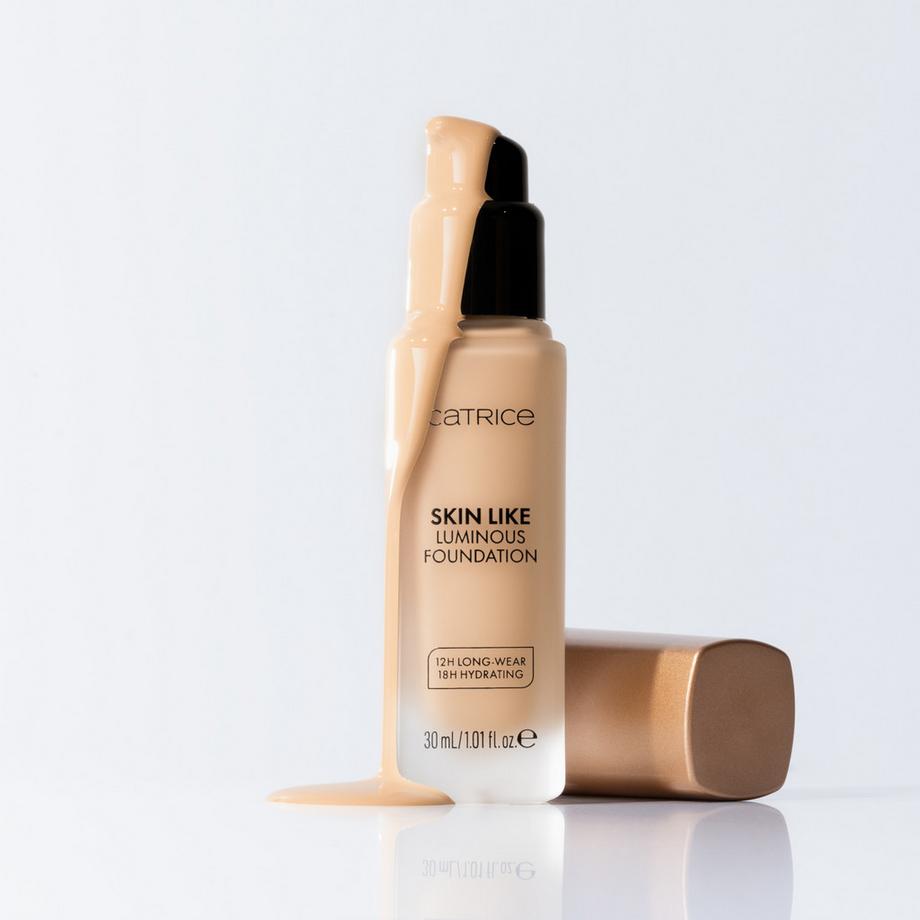 CATRICE  Skin Like Fondotinta Luminoso 