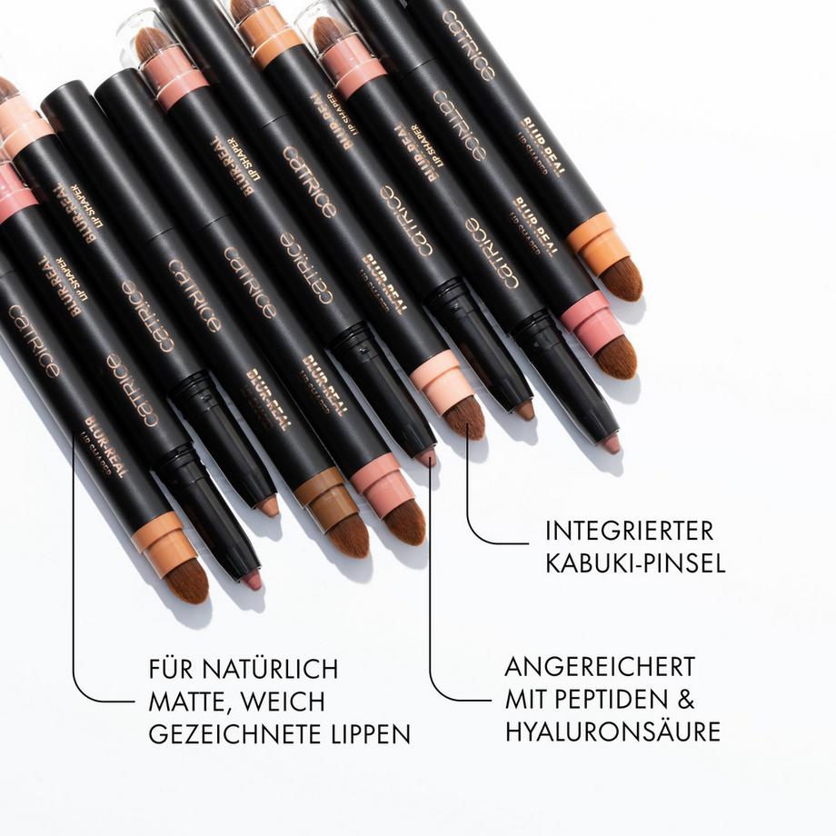 CATRICE  Blur-Real Lip Shaper 