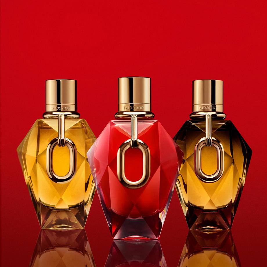 Rabanne Million Red For Her Parfum  