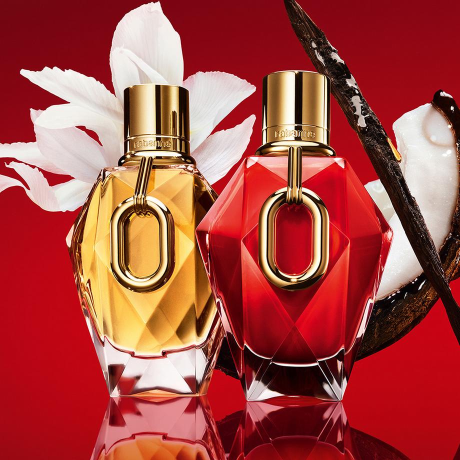Rabanne Million Red For Her Parfum  