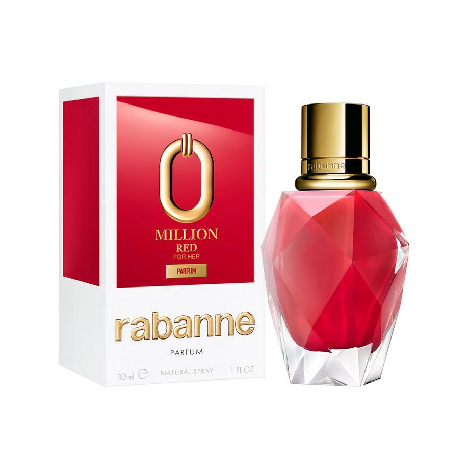 Rabanne Million Red For Her Parfum  