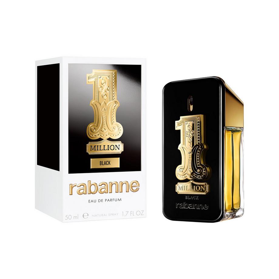 Rabanne 1 Million Black Eau de Parfum  
