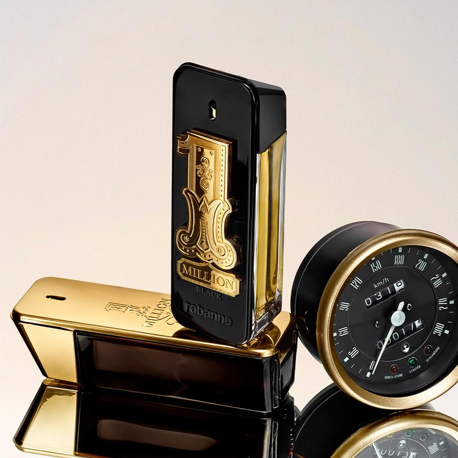 Rabanne 1 Million Black Eau de Parfum  