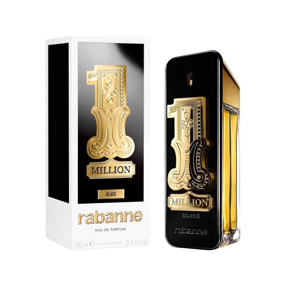 Rabanne  PR 1 Million Black EDP50ML 