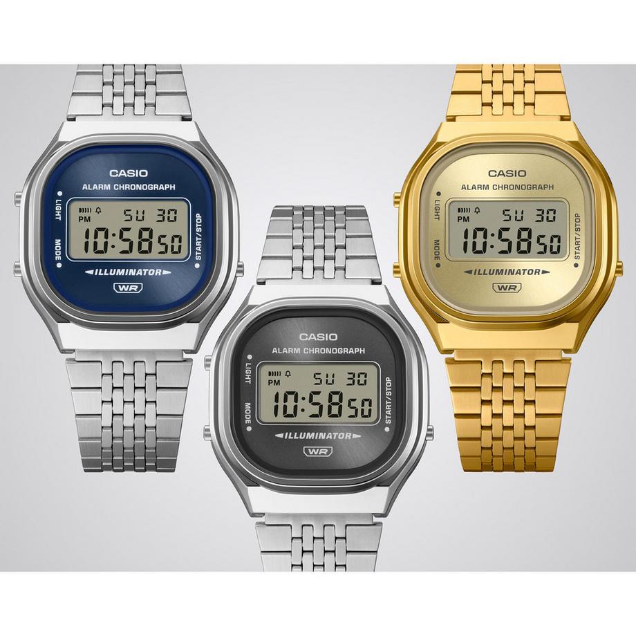 CASIO  VINTAGE COLLECTION Montre numérique 