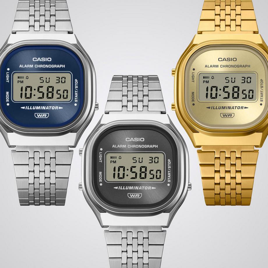 CASIO  VINTAGE COLLECTION Montre numérique 