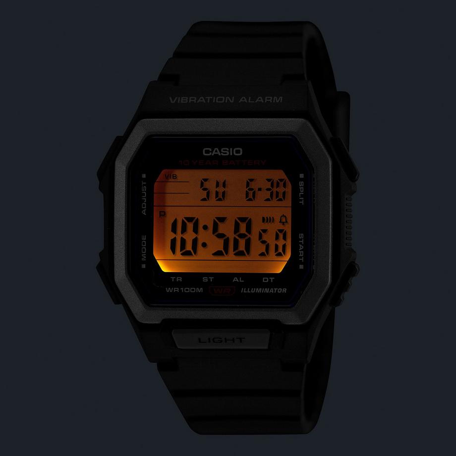 CASIO TIMELESS COLLECTION Montre numérique 