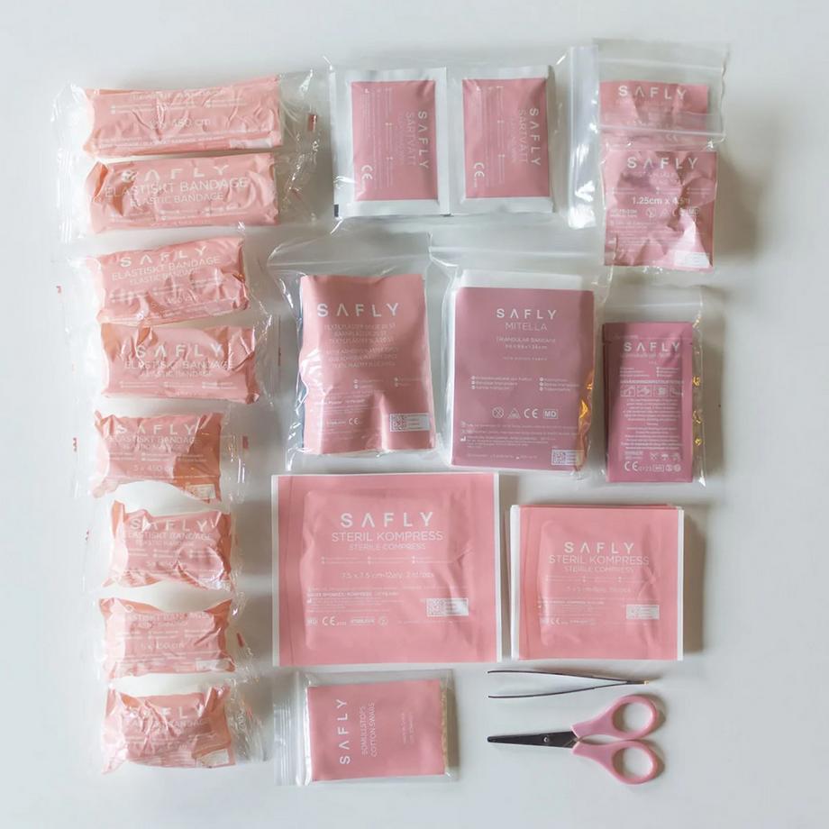 Safly Soft Erste-Hilfe-Set 