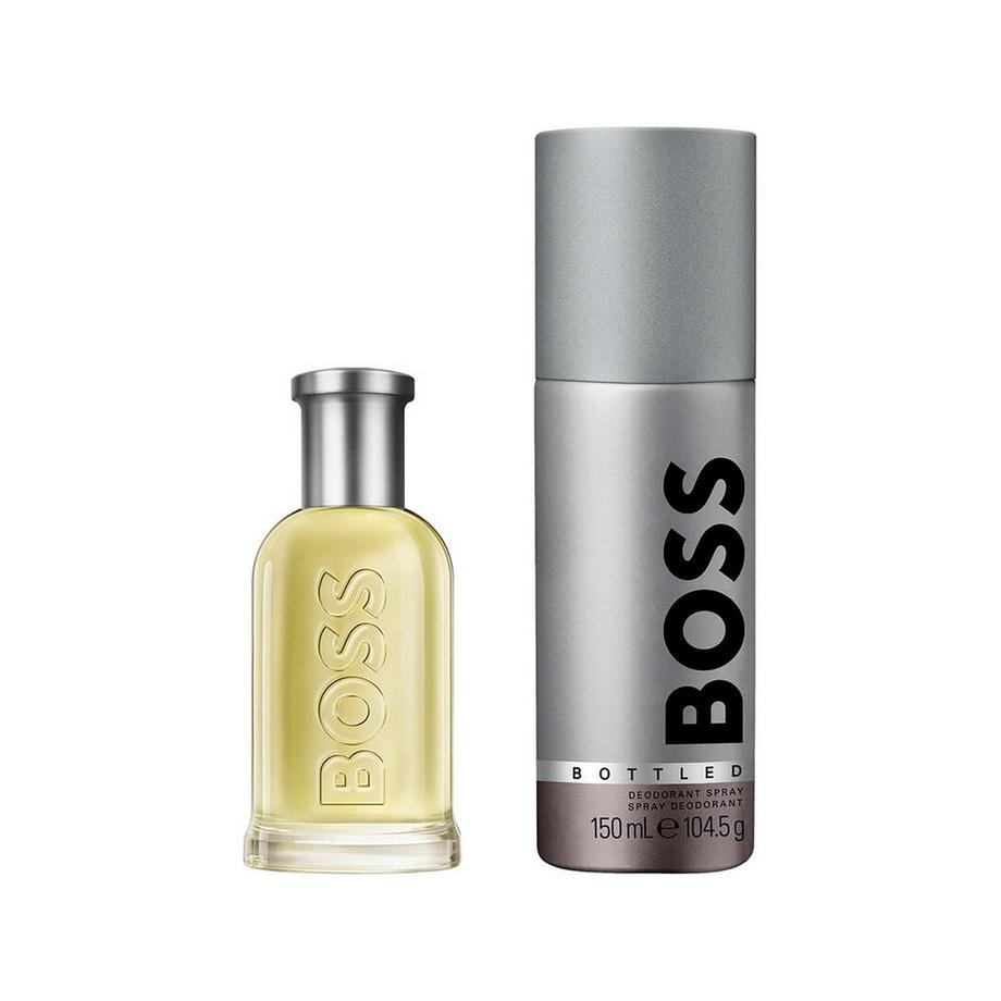 HUGO BOSS Cofanetto Regalo Bottled Beyond Eau de Toilette Intense  