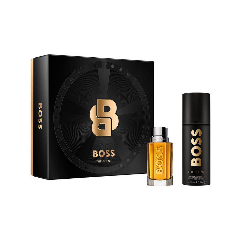 Coffret Cadeau The Scent Eau de Toilette