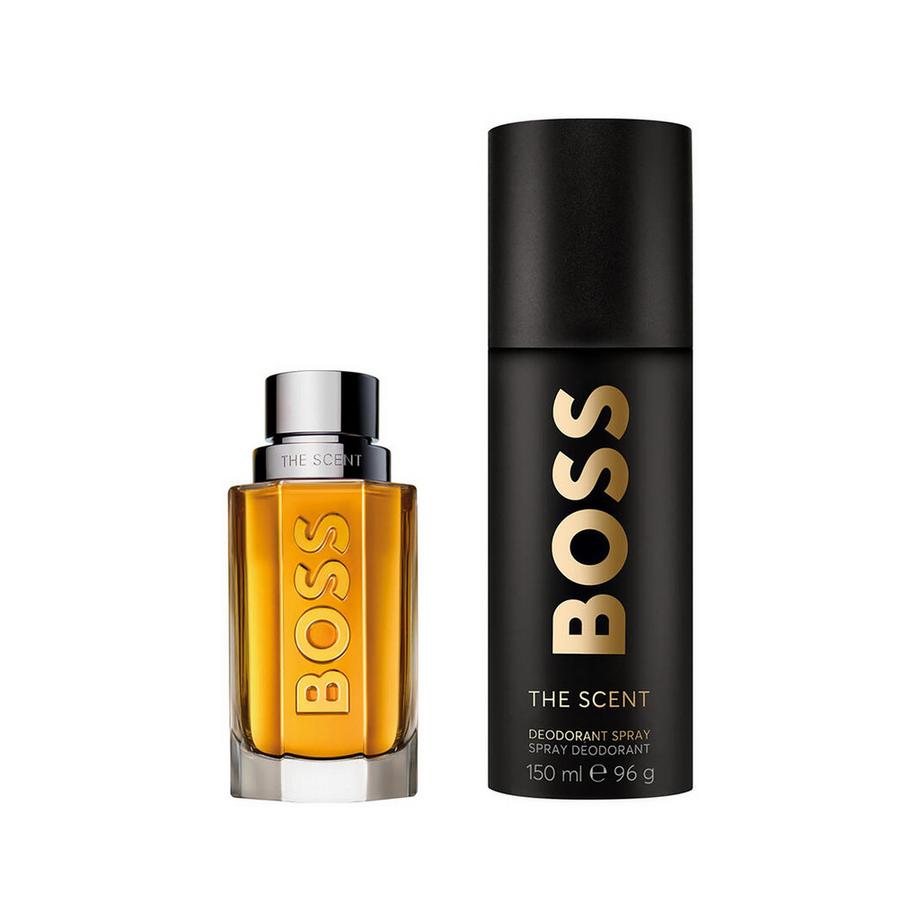 HUGO BOSS Cofanetto Regalo The Scent Eau de Toilette  
