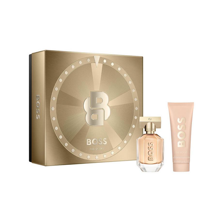 Coffret Cadeau The Scent Eau de Parfum